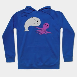 Bully Whale Hoodie